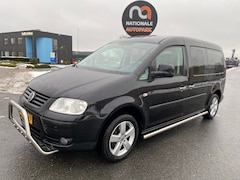 Volkswagen Caddy Maxi - 2008 * 1.6 Comfortline 7p. * APK * TOP STAAT