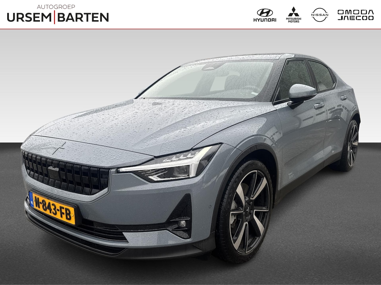 Polestar 2 - Long Range Single Motor 78 kWh - AutoWereld.nl