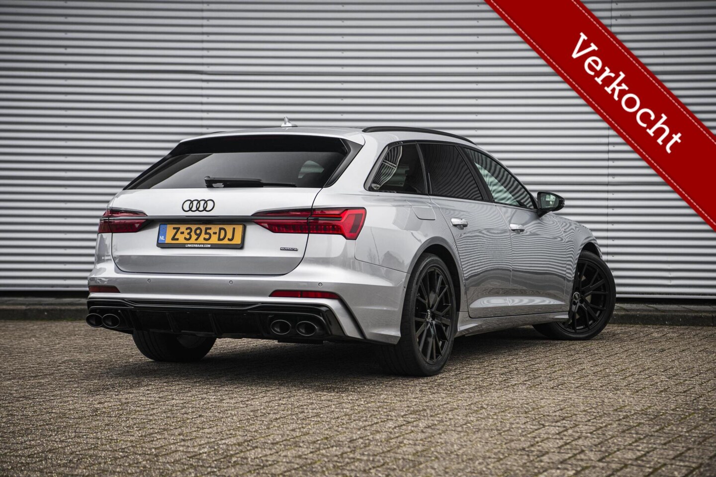 Audi A6 Avant - 55 TFSI e Quattro Competition Hybride | Vol opties | S-line | Panoramadak | B&O | Leder | - AutoWereld.nl