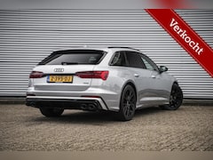 Audi A6 Avant - 55 TFSI e Quattro Competition Hybride | Vol opties | S-line | Panoramadak | B&O | Leder |
