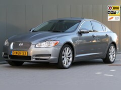 Jaguar XF Portfolio - 5.0 V8 Youngtimer Schuifdak Navi Stoelverkoeling