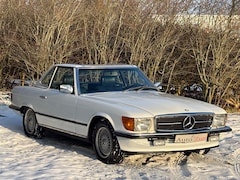 Mercedes-Benz SL-klasse Cabrio - 380 SL/Automaat/incl Hardtop/soft top/Zeer net Auto