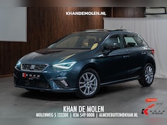 SEAT Ibiza - 1.5 TSI FR Sport VOL|150PK|AppleCarplay|Dealer Onderhouden