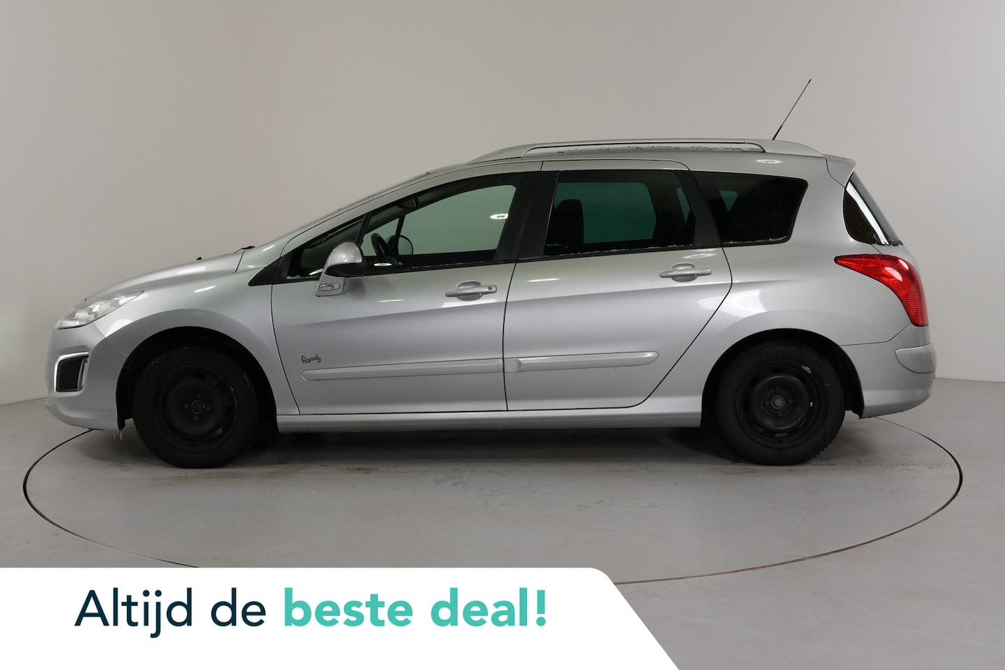 Peugeot 308 SW - 1.6 VTi Blue Lease | Pano | Trekhaak | Climate | Cruise | Stl. verw. | - AutoWereld.nl