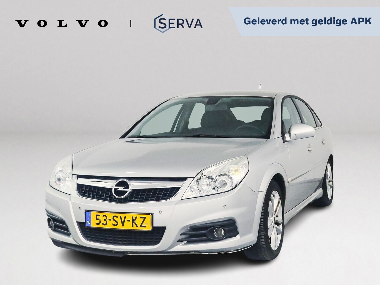 Opel Vectra GTS - 2.2-16V Executive | Leder | Parkeersensoren achter - AutoWereld.nl