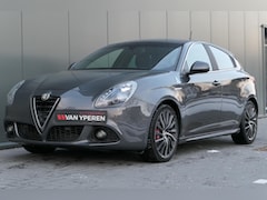 Alfa Romeo Giulietta - 1.7 TBi Quadrifoglio Verde Launch Edition Memory Cruise Leder Navi CLima