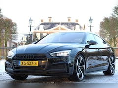 Audi A5 Sportback - 40 TFSI Sport S-line Edition | LEDER | STOELVERWARMING | CAMERA | ELEKTR KOFFERBAK | CRUIS