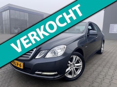 Mercedes-Benz E-klasse - 200 CGI Business Class navi nieuwstaat