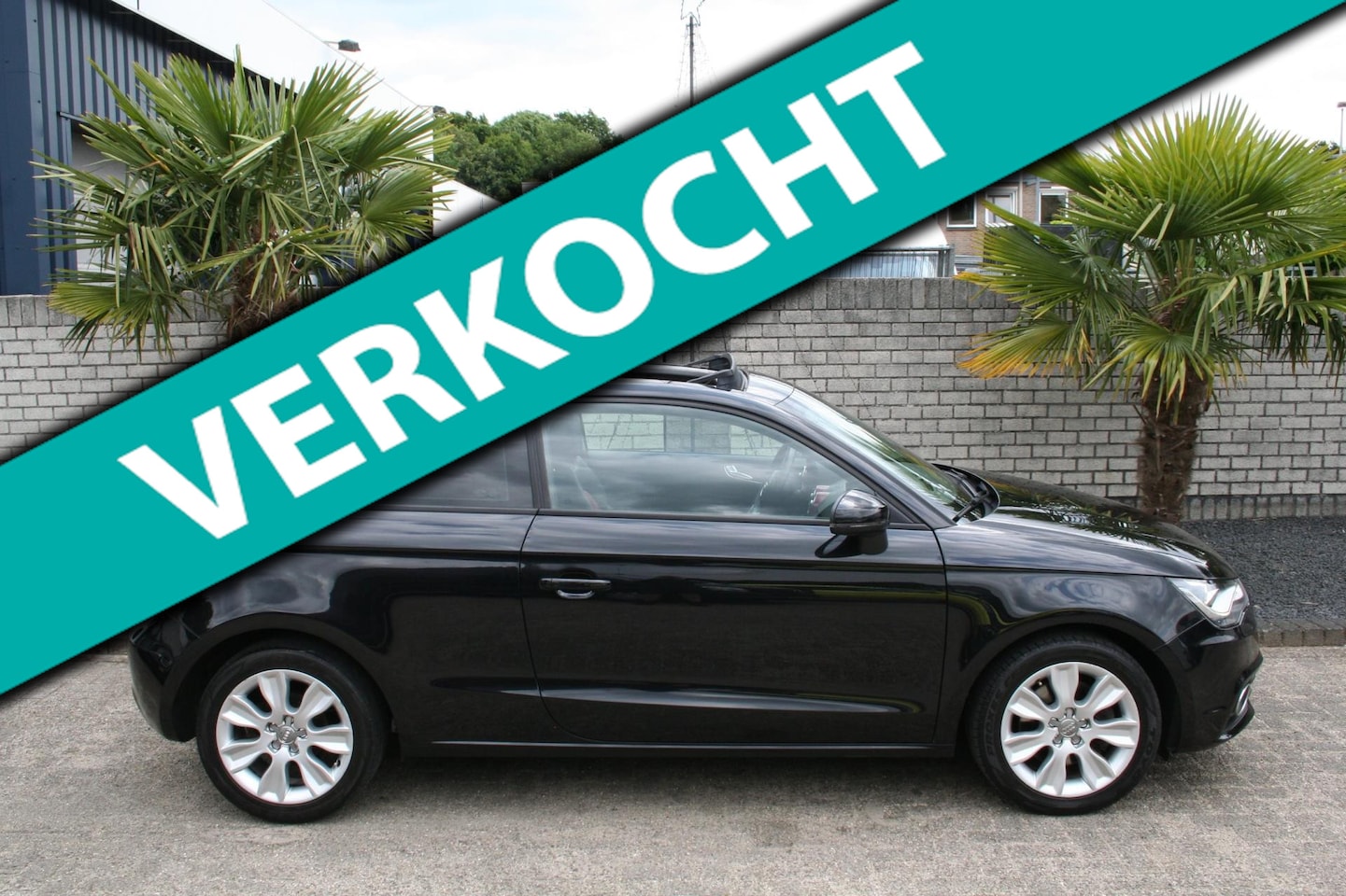 Audi A1 - 1.4 TFSI Ambition Pro Line Business automaat - AutoWereld.nl
