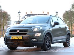 Fiat 500 X Cross - 1.4 Turbo MultiAir S-Design Cross | NL-AUTO | 1E EIGENAAR | CRUISE | PARK SENS | DEALER OH