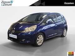 Honda Jazz - 1.4 Comfort Automaat | Climate conrtol | Trekhaak | Bovag garantie | NAP