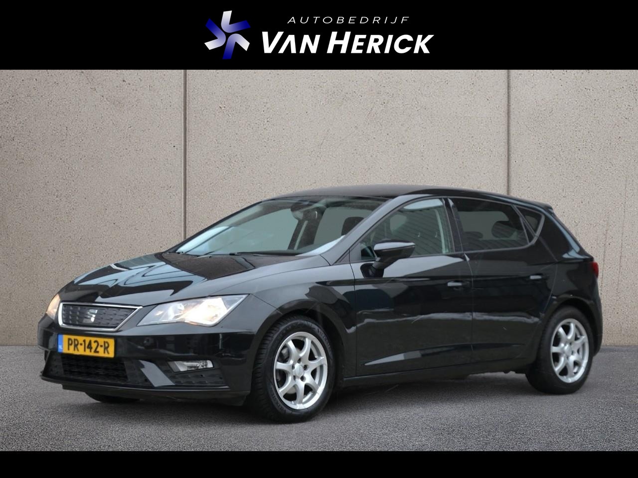 SEAT Leon - 1.0 EcoTSI Style Business Intense 1.0 EcoTSI Style Business Intense - AutoWereld.nl