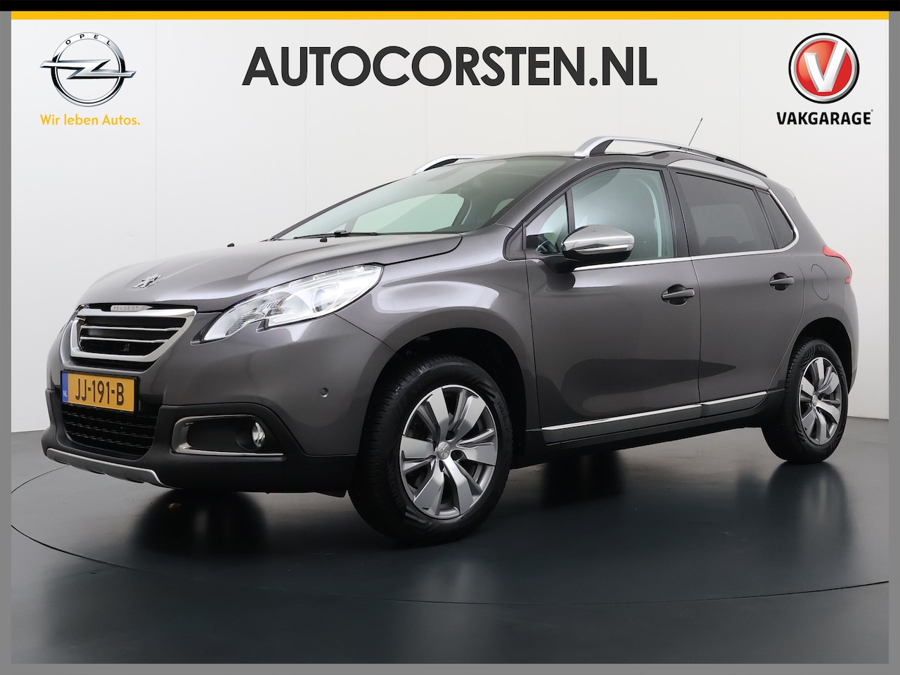 Peugeot 2008 - 1.2T 111PK Allure Trekhaak Panoramadak Navi Ecc Cruise Control Pdc Pack Premium Plus Bluet - AutoWereld.nl