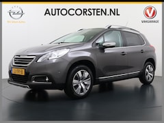Peugeot 2008 - 1.2T 111PK Allure Trekhaak Panoramadak Navi Ecc Cruise Control Pdc Pack Premium Plus Bluet