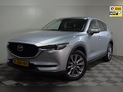 Mazda CX-5 - 2.0 SkyActiv-G 165 Style Selected / Trekhaak / Leer / Carplay / Camera / Stoel & Stuur ver