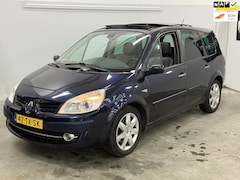 Renault Grand Scénic - 2.0-16V Tech Line / AUTOMAAT / PANORAMADAK / RIJDT SCHAKELT GOED