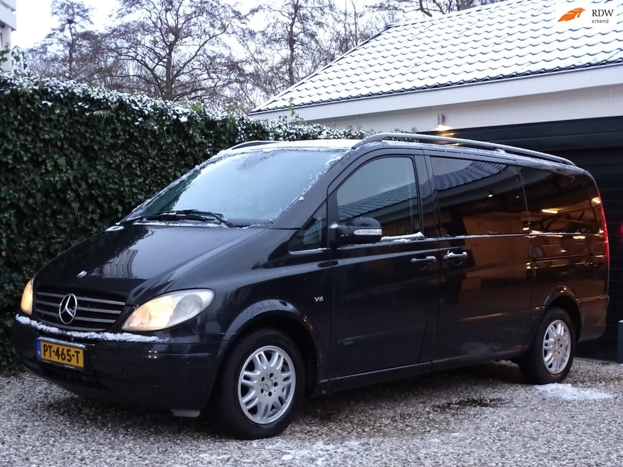 Mercedes-Benz Viano - 3.0 CDI X-clusive | V6 | 7 Persoons | Full options - AutoWereld.nl