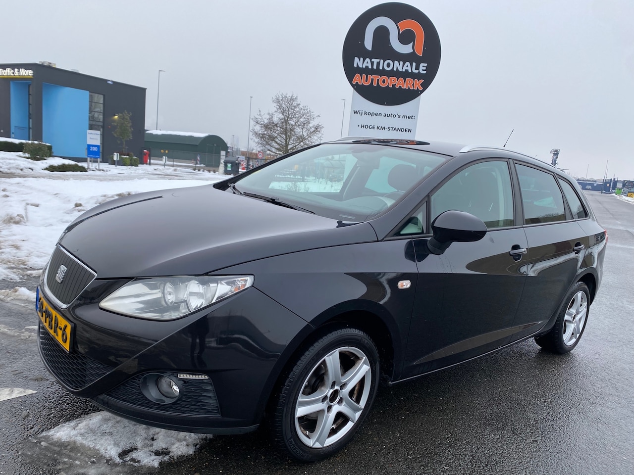 SEAT Ibiza ST - 2011 * 1.2 TDI Style Ecomotive * - AutoWereld.nl