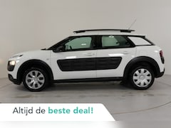 Citroën C4 Cactus - 1.2 e-VTi Feel | Navi | Camera | Cruise |