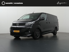 Opel Vivaro - 2.0 AUT. | 180 PK | S&S | L3 | DUBBELE CABINE | PARKEERCAMERA | AIRCO | NAVIGATIE | BLUETO