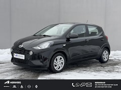 Hyundai i10 - 1.0 Premium / Navigatie via Apple CarPlay & Android auto / Camera / PDC / Stoel & Stuurwie