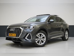 Audi Q3 Sportback - 35 TFSI S Edition | Trekhaak | Panoramadak | Apple Carplay | Stoelverwarming | Drive Selec