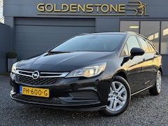 Opel Astra Sports Tourer - 1.0 Online Edition Trekhaak, Navi, Airco, Cruise, Pdc V+A, Lm velgen, Apple Carplay/Androi