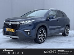 Suzuki S-Cross - 1.4 Boosterjet Style Smart Hybrid / Trekhaak Afn. / 1500KG Trekgewicht / Keyless Entry / P