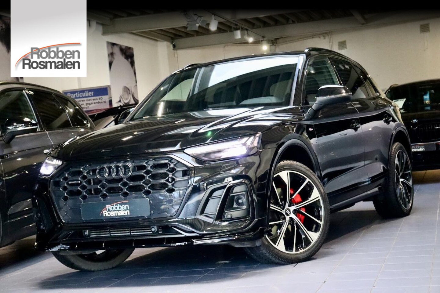 Audi Q5 - 50 TFSI e S ed. MAXTON|PANO|RS Zetels|Matrix - AutoWereld.nl