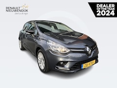 Renault Clio - 0.9 TCe Limited | NAVIGATIE | PARKEERSENSOREN | AIRCONDITIONING | CRUISE CONTROL | APPLE C