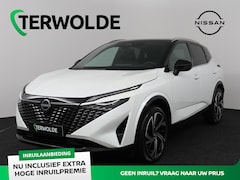 Nissan Qashqai - 1.5 e-Power Tekna Plus | €3.000 korting| Gen3 epower | Elektrische kofferklep | Bose audio