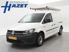 Volkswagen Caddy Maxi - 2.0 TDI L2H1 BMT EURO 6 + 2 SCHUIFDEUREN | IMPERIAAL | TREKHAAK | DAB | CRUISE