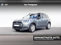 MINI Countryman - C Classic Classic uitvoering | Trekhaak | Panoramadak | Head-Up Display
