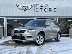 Skoda Yeti - 1.2 TSI Elegance |CLIMA|CRUISE|ISOFIX|LM VELGEN 16''