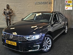 Volkswagen Passat - 1.4 TSI GTE Connected Series|GARANTIE|NAP|TREKHAAK|2E EIG|CRUISE|NAVI