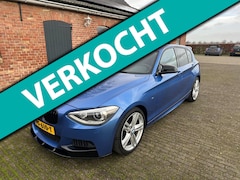 BMW 1-serie - 116i 5-Drs. High-Executive met M-pakket