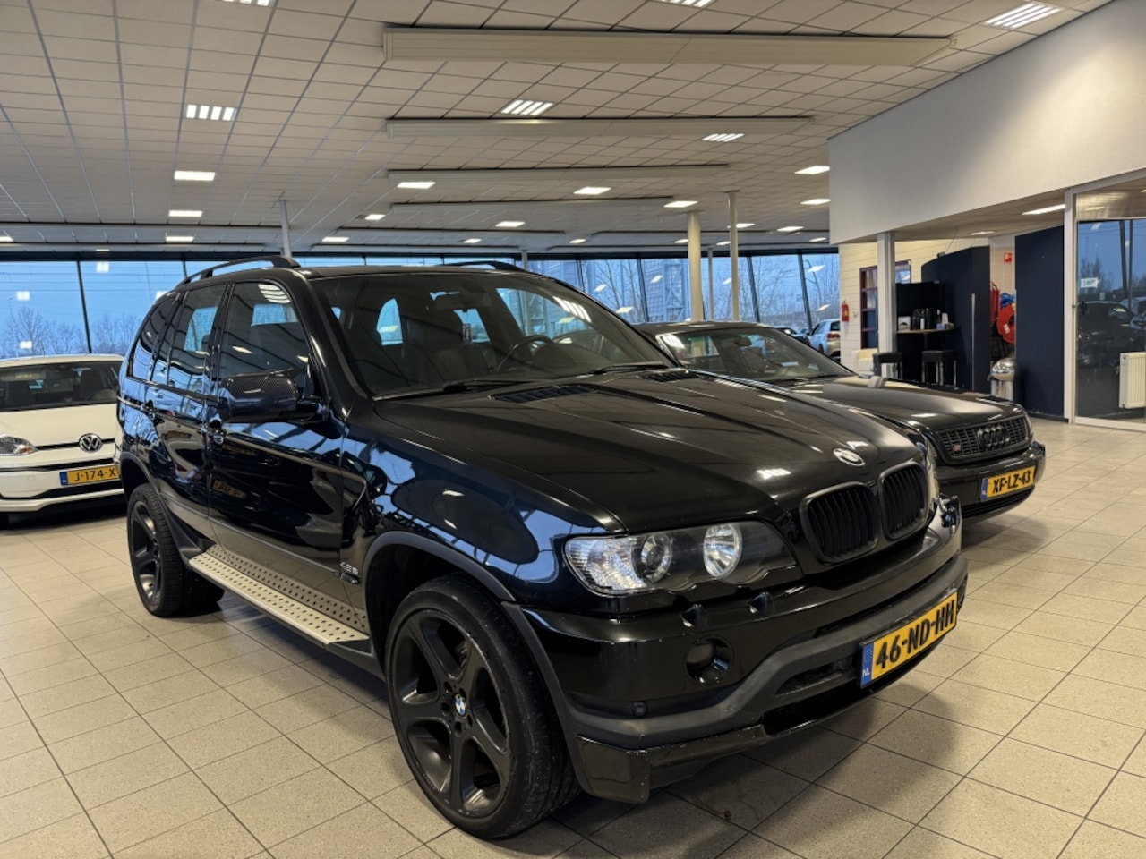 BMW X5 - 4.4i Executive 4.4i Executive - AutoWereld.nl