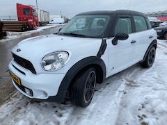 MINI Countryman - 2011 * 1.6 Cooper S ALL4 Chili * EXPORT/ HANDEL MOTOR PROBLEEM