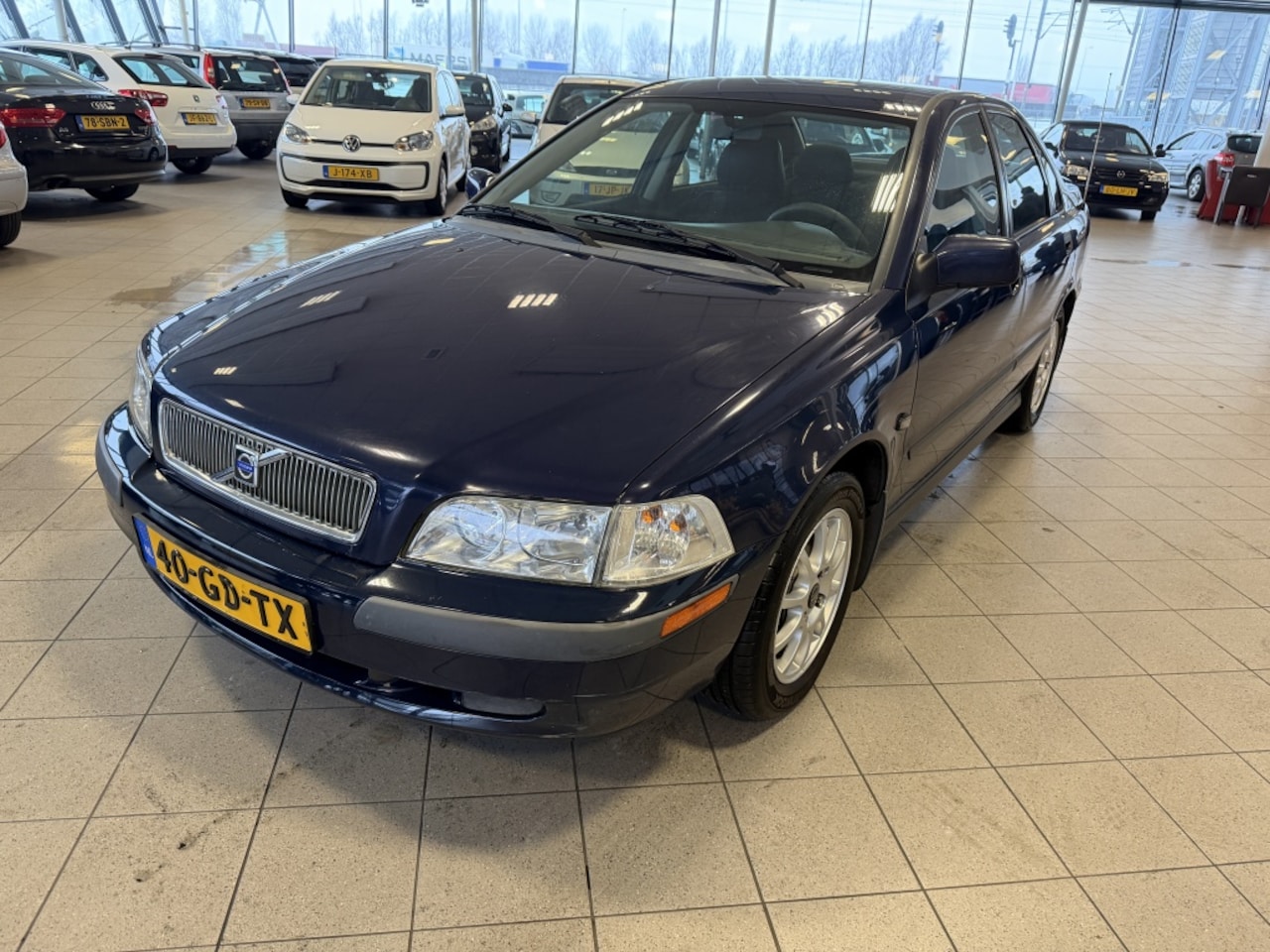 Volvo S40 - 1.8 1.8 - AutoWereld.nl