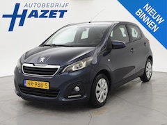 Peugeot 108 - 1.0 e-VTi 5-DEURS ACTIVE *63.659 KM* + BLUETOOTH | AIRCO