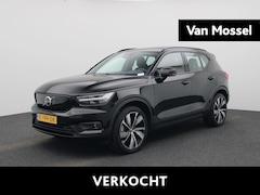 Volvo XC40 - Recharge P8 AWD R-Design | 1e-Eig. | Panoramadak | Harman Kardon | Stoel+ Stuurverwarming