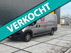 Peugeot Boxer - 435 2.2MAXI Airco lagers hoorbaar auto rijd