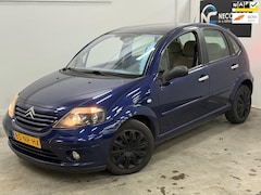 Citroën C3 - 1.4i Exclusive / AUTOMAAT / MULTIEMEDIA-NAVI / RIJDT SCHAKELT GOED