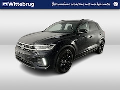 Volkswagen T-Roc - 1.5 TSI R-Line / AUTOMAAT/ ADAPT. CRUISE/ LED/ CLIMA/ STOEL VERWARM./ APP-CONNECT/ RIJ-MOD