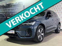 Volvo XC60 - 2.0 T6 Plug-in hybrid AWD Plus Dark | Pano | Camera | Memory | 19 inch