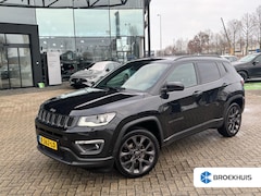 Jeep Compass - 1.3T S | Achteruitrijcamera | Airco (automatisch) | Apple Carplay/Android Auto|telefoonint