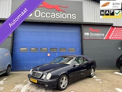 Mercedes-Benz CLK-klasse Cabrio - 200 K. Elegance Leder