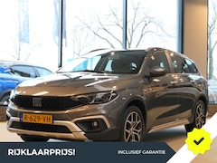 Fiat Tipo Stationwagon - Cross 1.5 Hybrid Automaat | Camera | Navigatie | Pack Safety