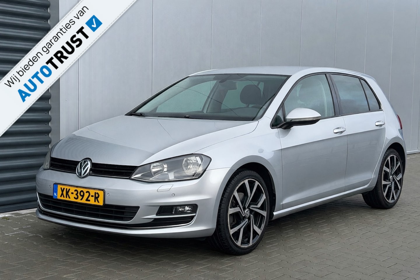 Volkswagen Golf - 1.2 TSI - Keurig onderhouden - Stoelverwarming - AutoWereld.nl