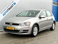Volkswagen Golf - VII 1.8 DSG | Leder | 180 PK | Lage KM